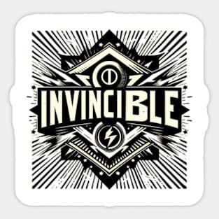 Invincible Ascendancy Sticker